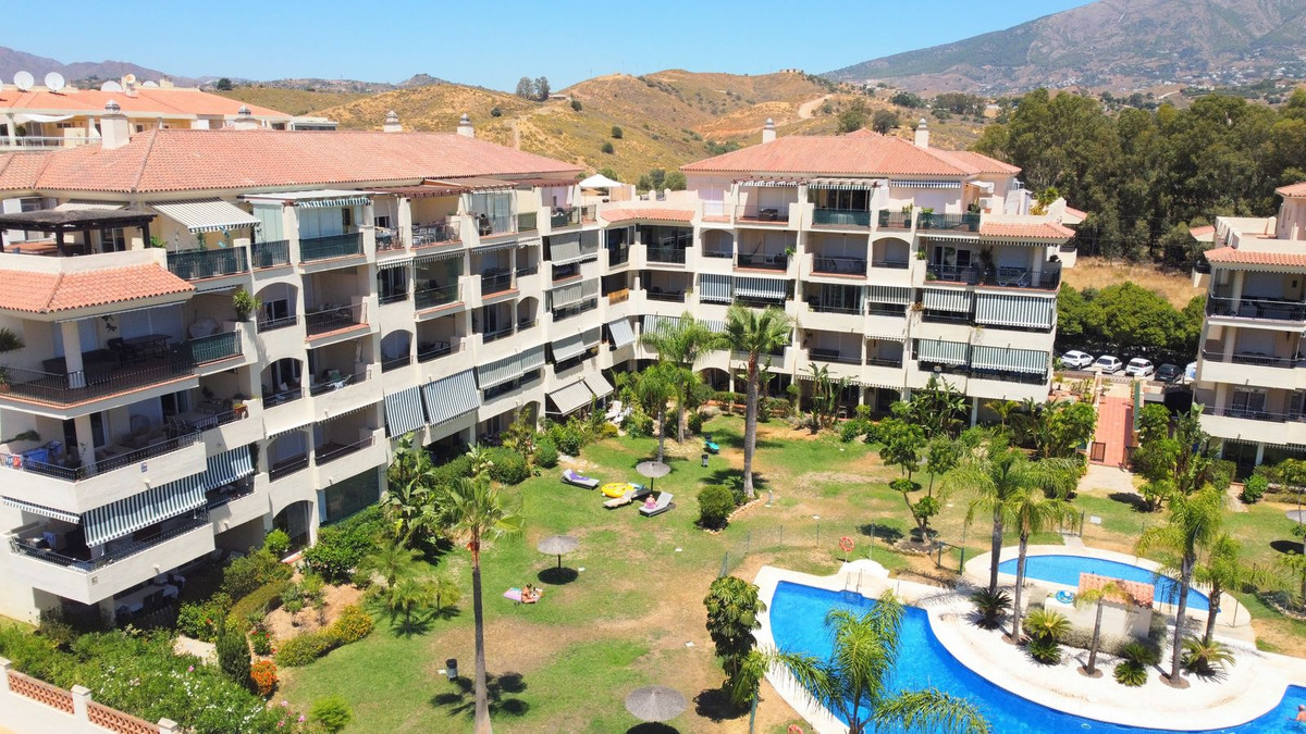 Tussenverdieping Appartement in La Cala Hills-30