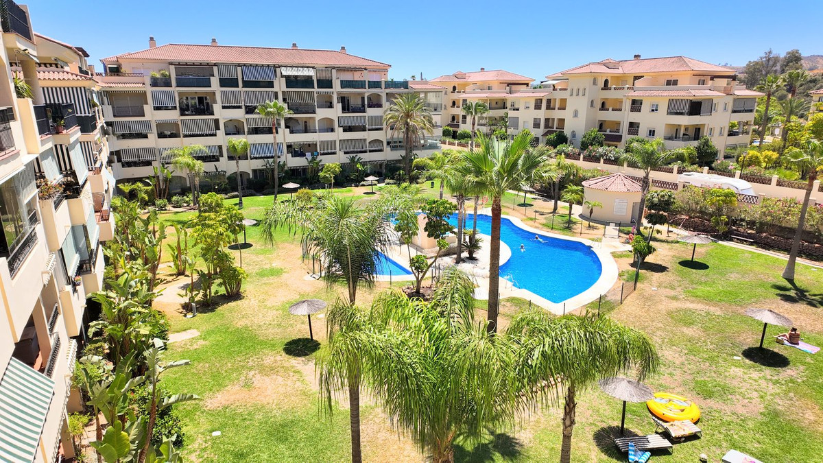 Tussenverdieping Appartement in La Cala Hills-31