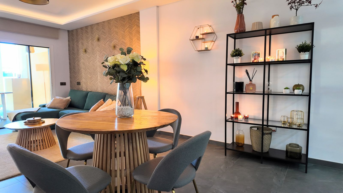 Tussenverdieping Appartement in La Cala Hills-5