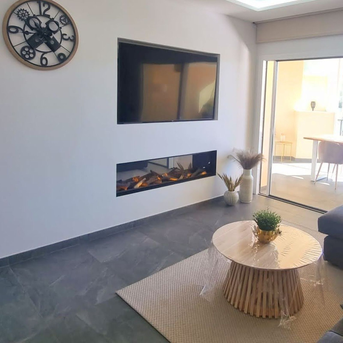 Tussenverdieping Appartement in La Cala Hills-6