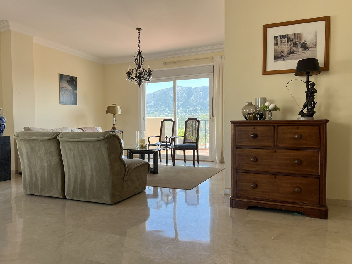 Penthouse in La Cala Hills-1