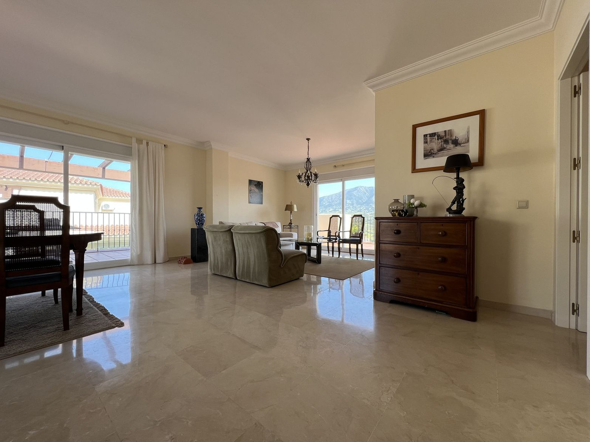 Penthouse in La Cala Hills-2