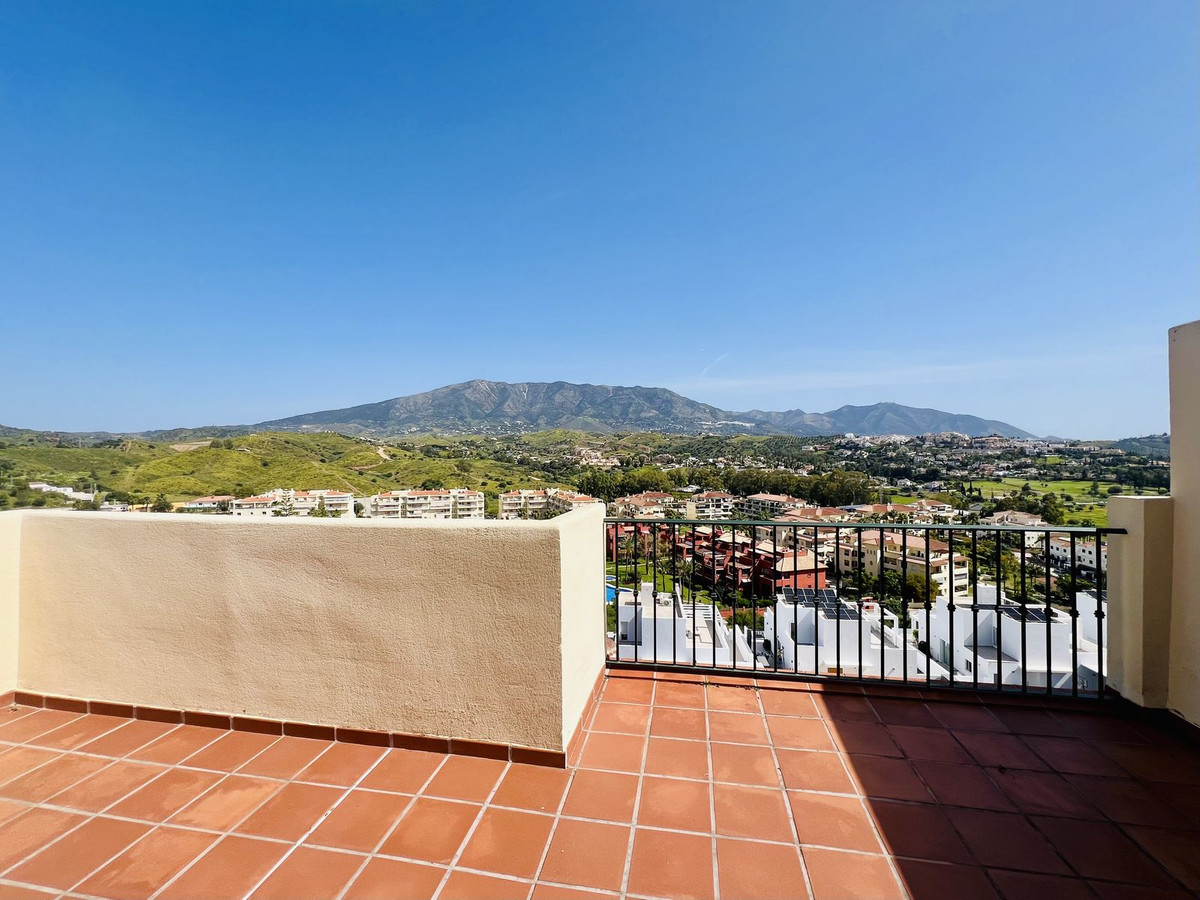 Penthouse in La Cala Hills-20