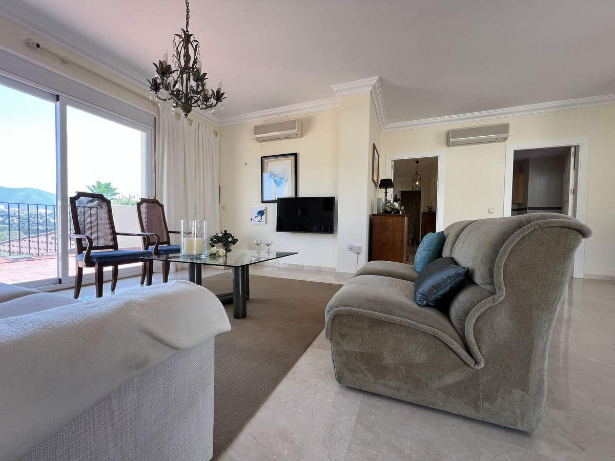 Penthouse in La Cala Hills-4