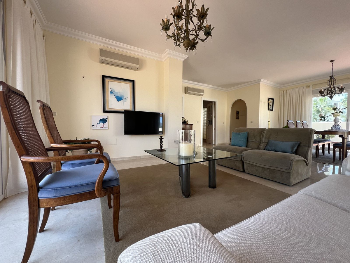 Penthouse in La Cala Hills-5