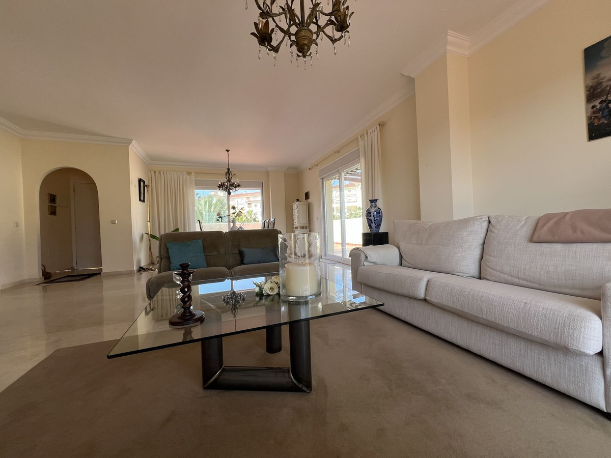 Penthouse in La Cala Hills-6