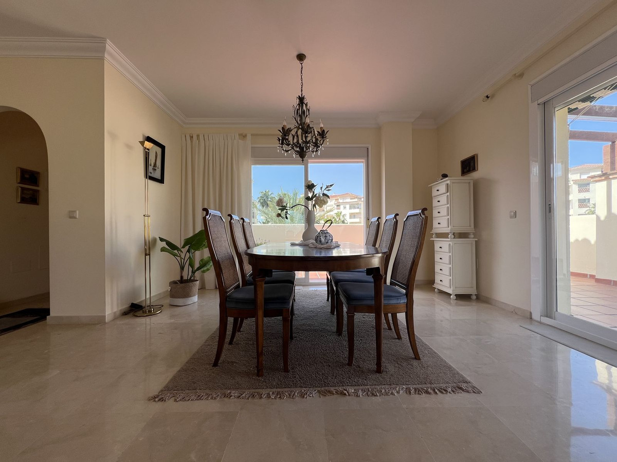 Penthouse in La Cala Hills-7