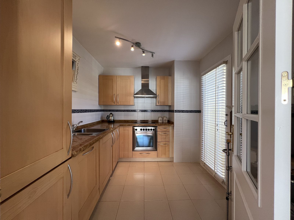Penthouse in La Cala Hills-8