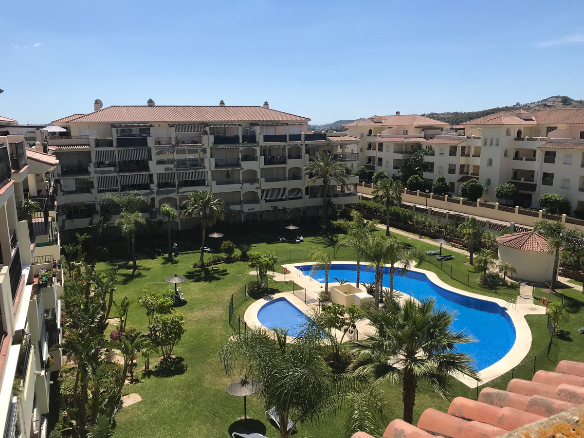 Penthouse in La Cala Hills-1