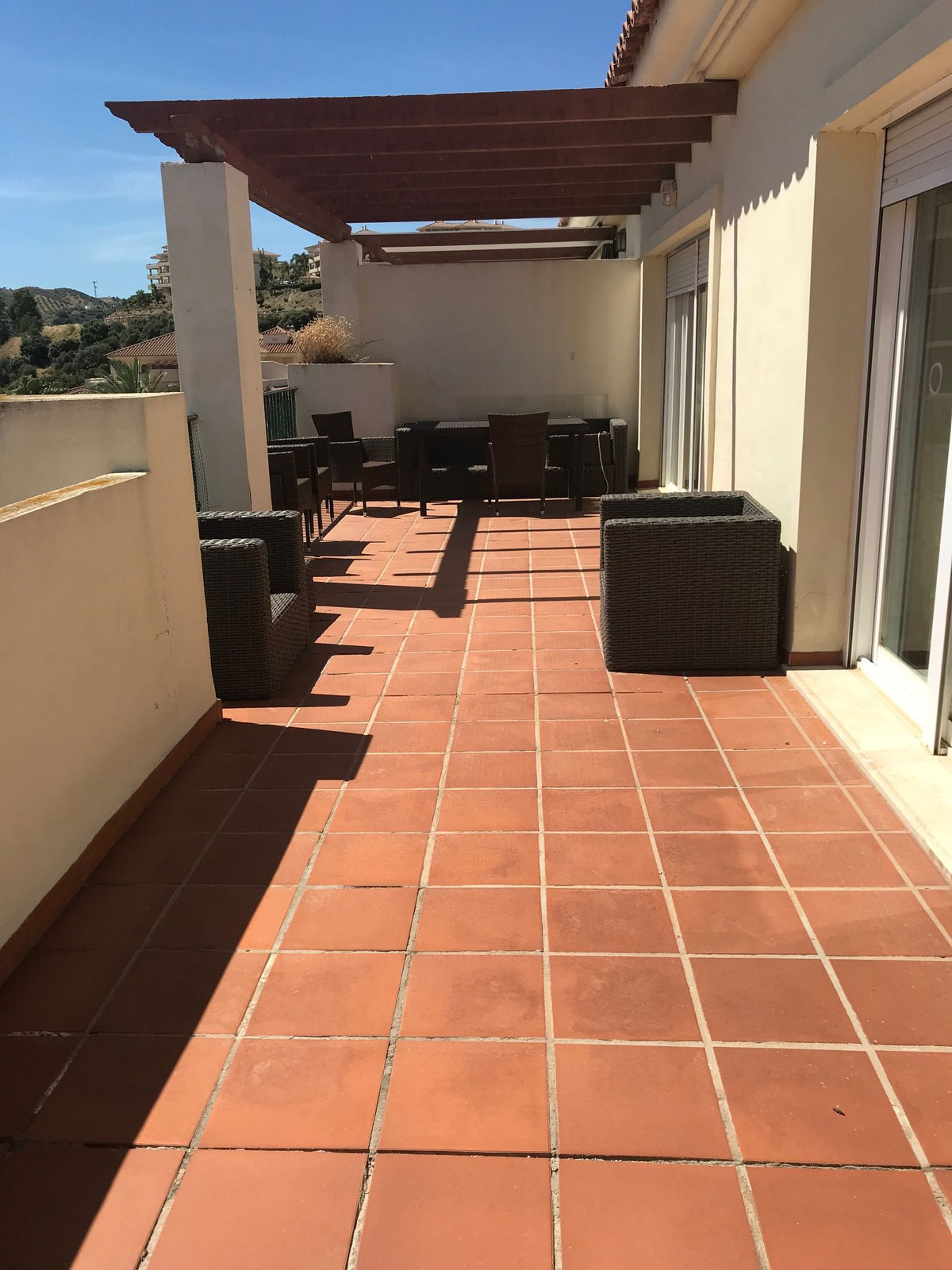 Penthouse in La Cala Hills-11