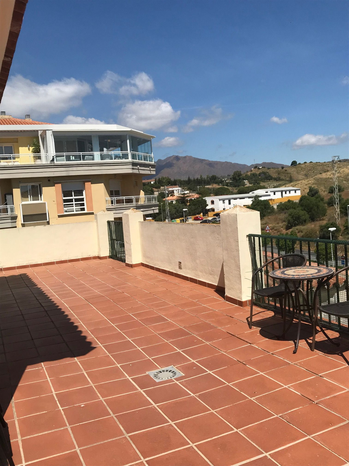 Penthouse in La Cala Hills-13