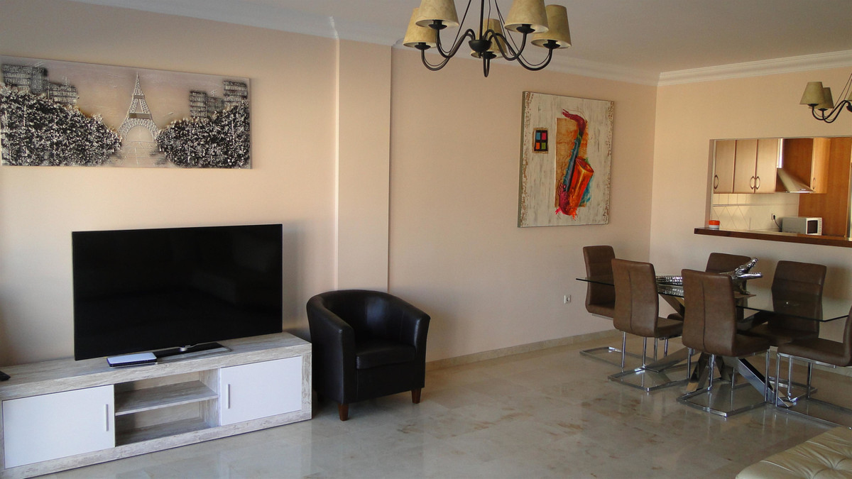 Penthouse in La Cala Hills-14