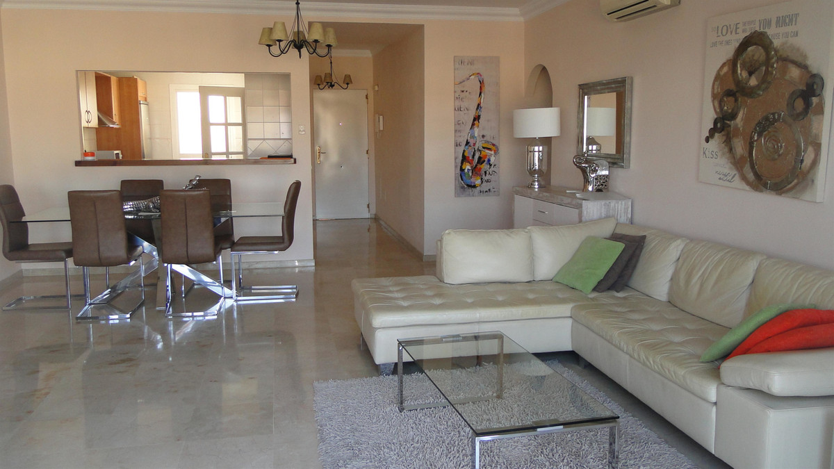 Penthouse in La Cala Hills-2