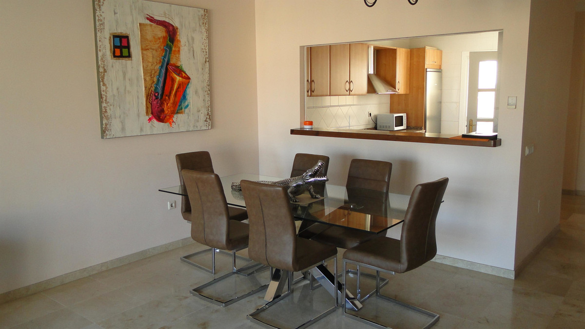 Penthouse in La Cala Hills-20