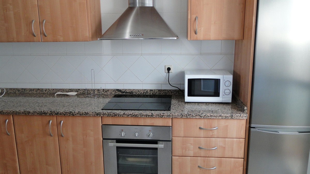 Penthouse in La Cala Hills-21
