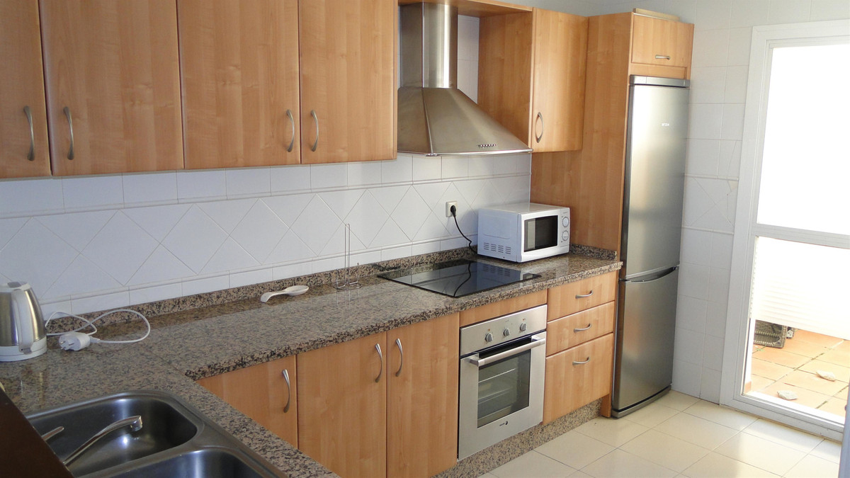Penthouse in La Cala Hills-22
