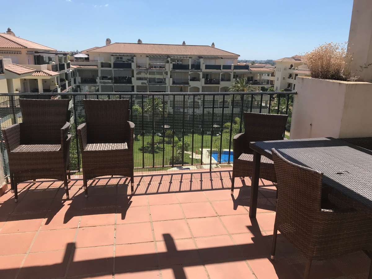 Penthouse in La Cala Hills-25