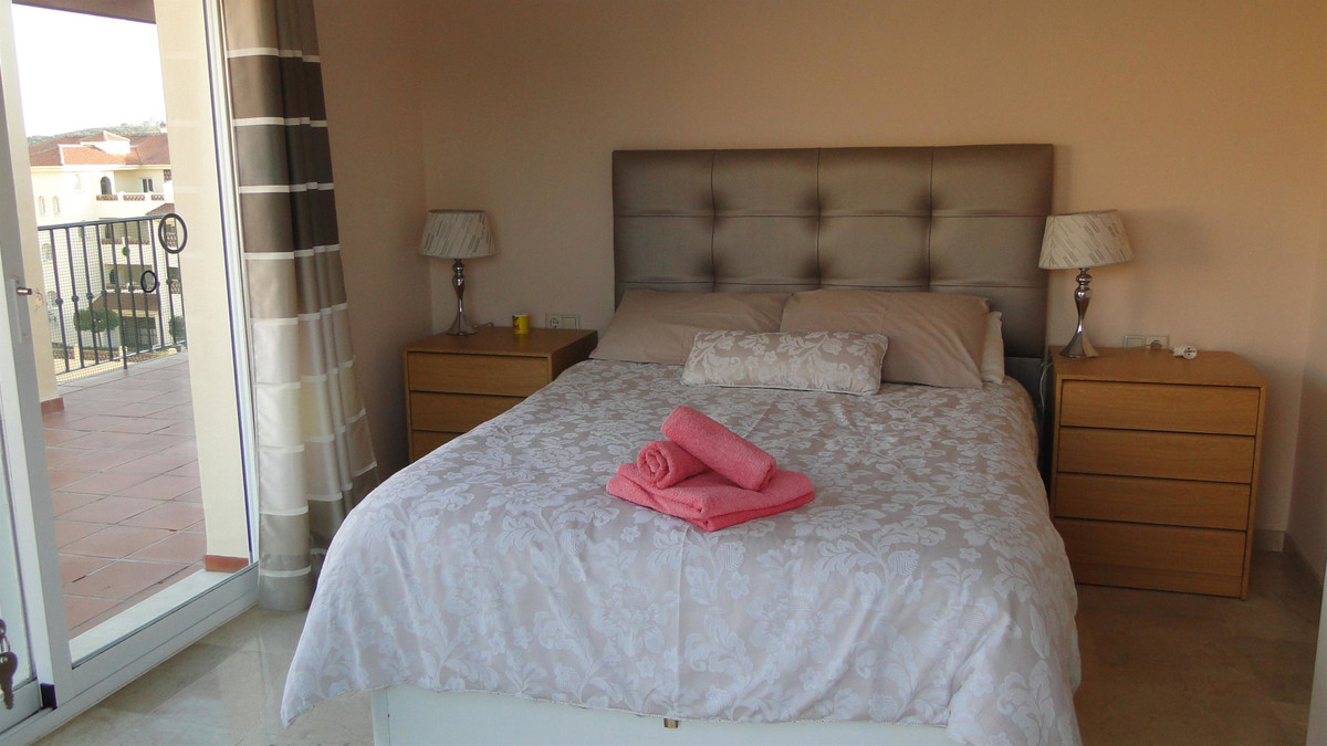 Penthouse in La Cala Hills-3