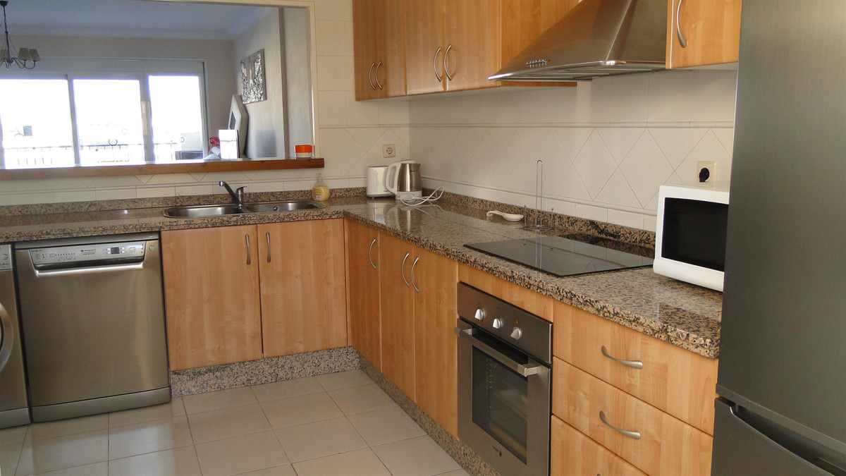 Penthouse in La Cala Hills-4