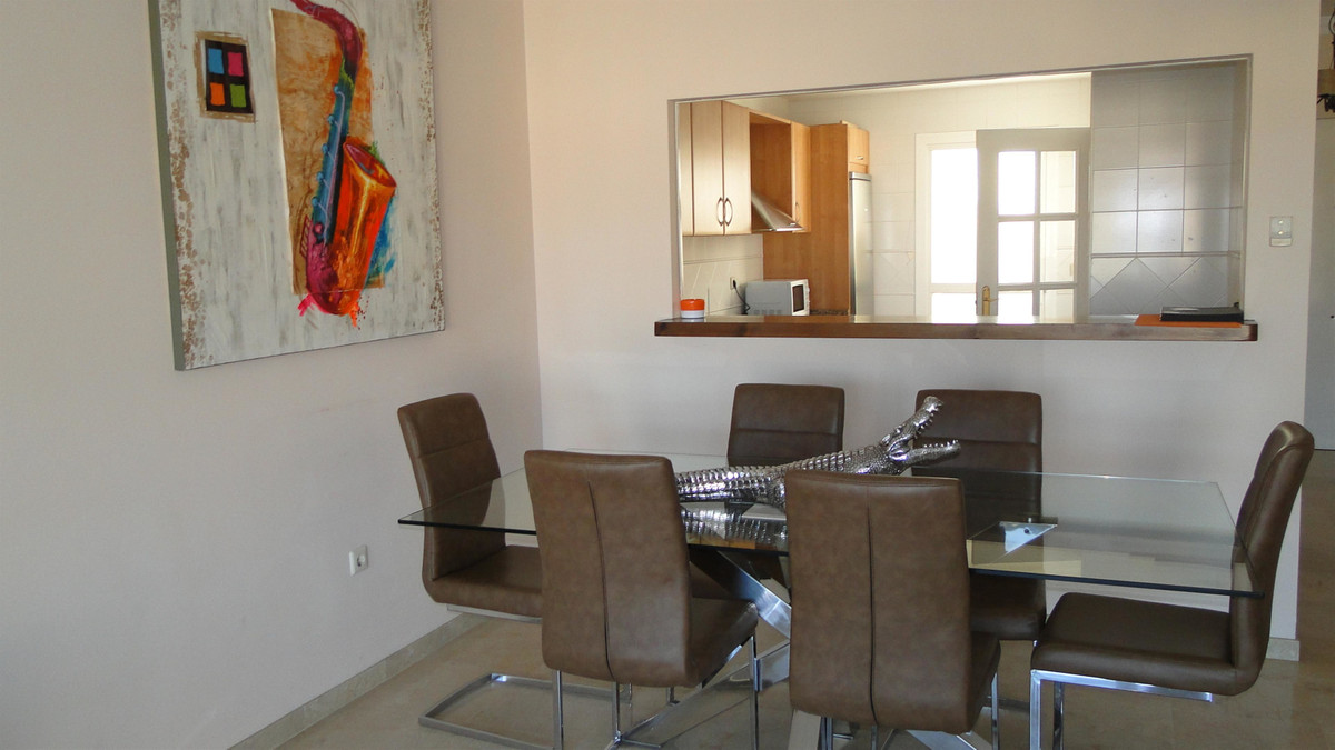 Penthouse in La Cala Hills-7