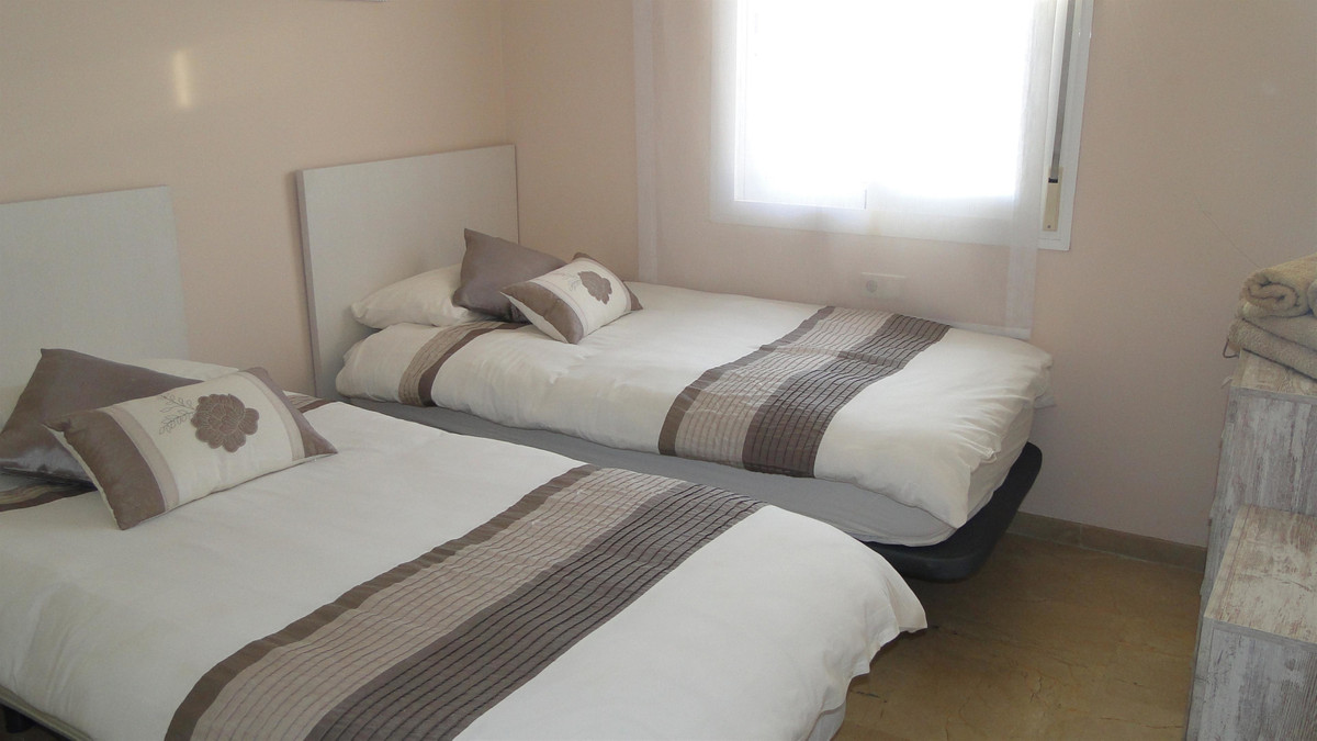 Penthouse in La Cala Hills-9