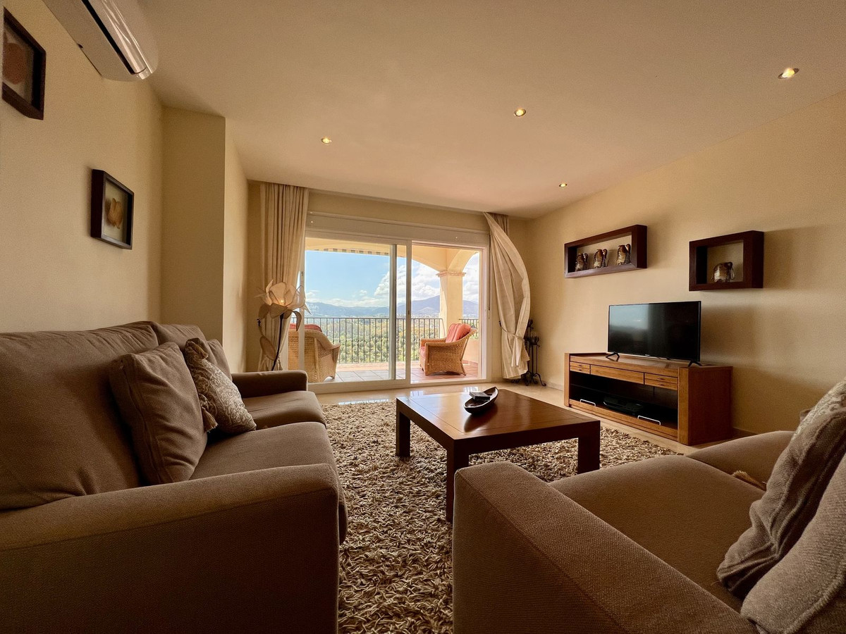 Tussenverdieping Appartement in La Cala Hills-1
