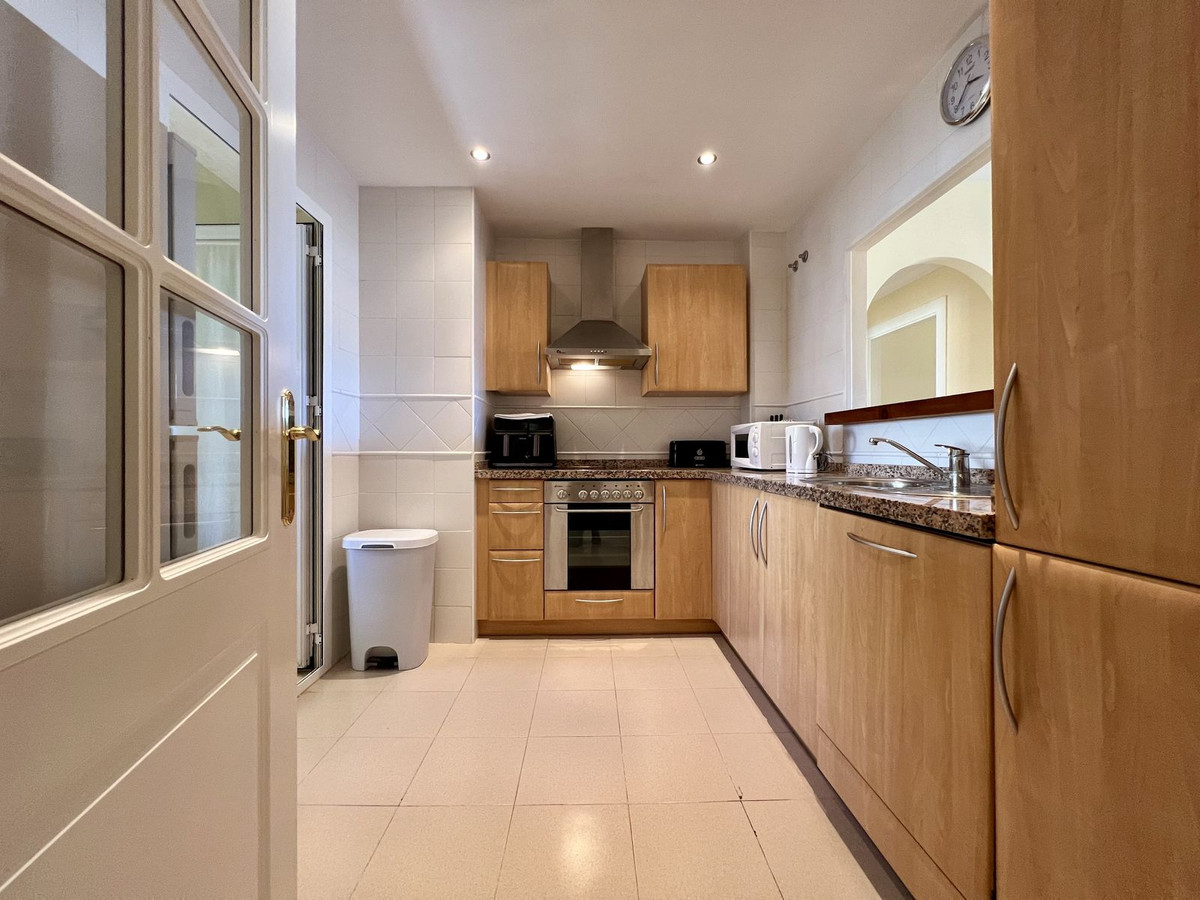 Tussenverdieping Appartement in La Cala Hills-10