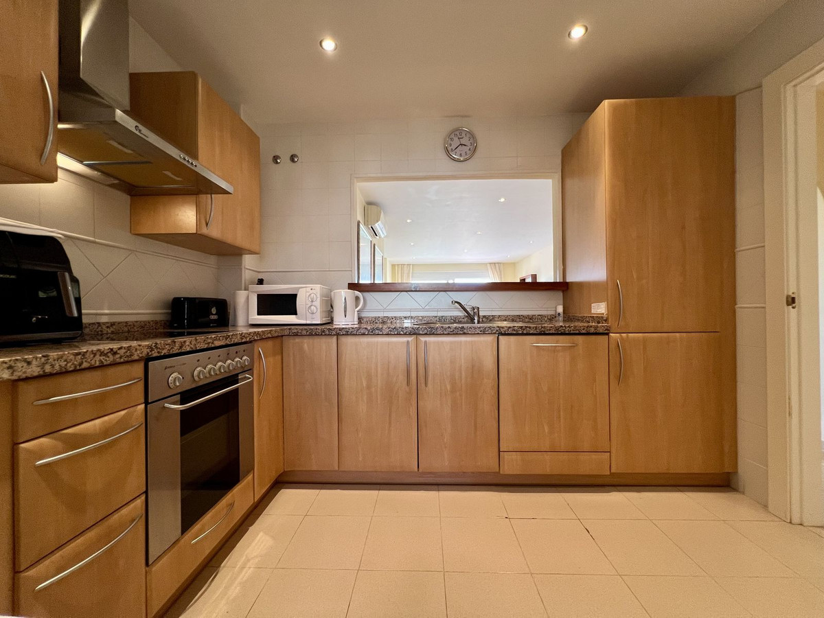 Tussenverdieping Appartement in La Cala Hills-11