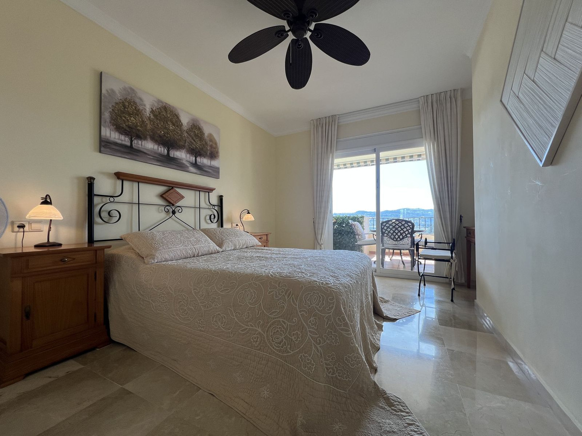 Tussenverdieping Appartement in La Cala Hills-12