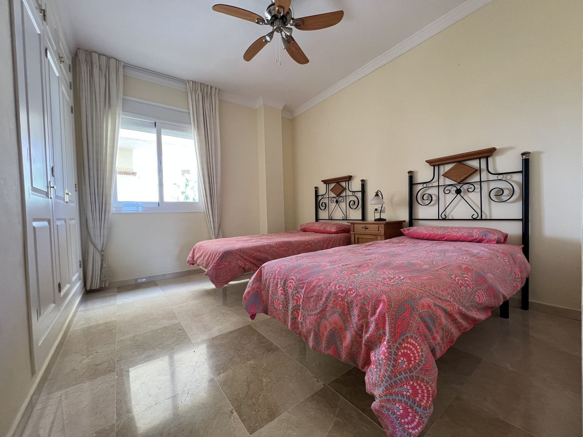 Tussenverdieping Appartement in La Cala Hills-19