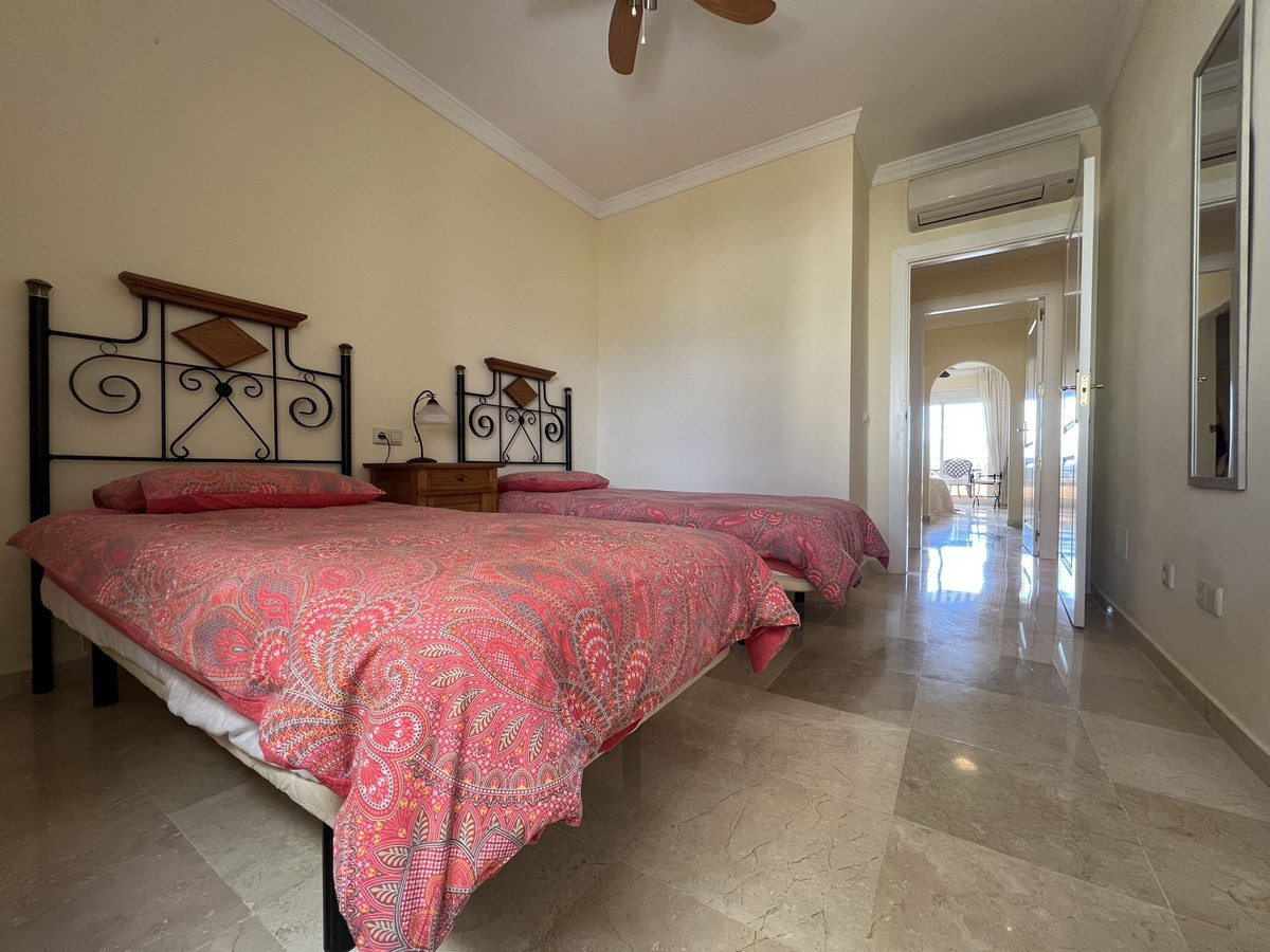 Tussenverdieping Appartement in La Cala Hills-20