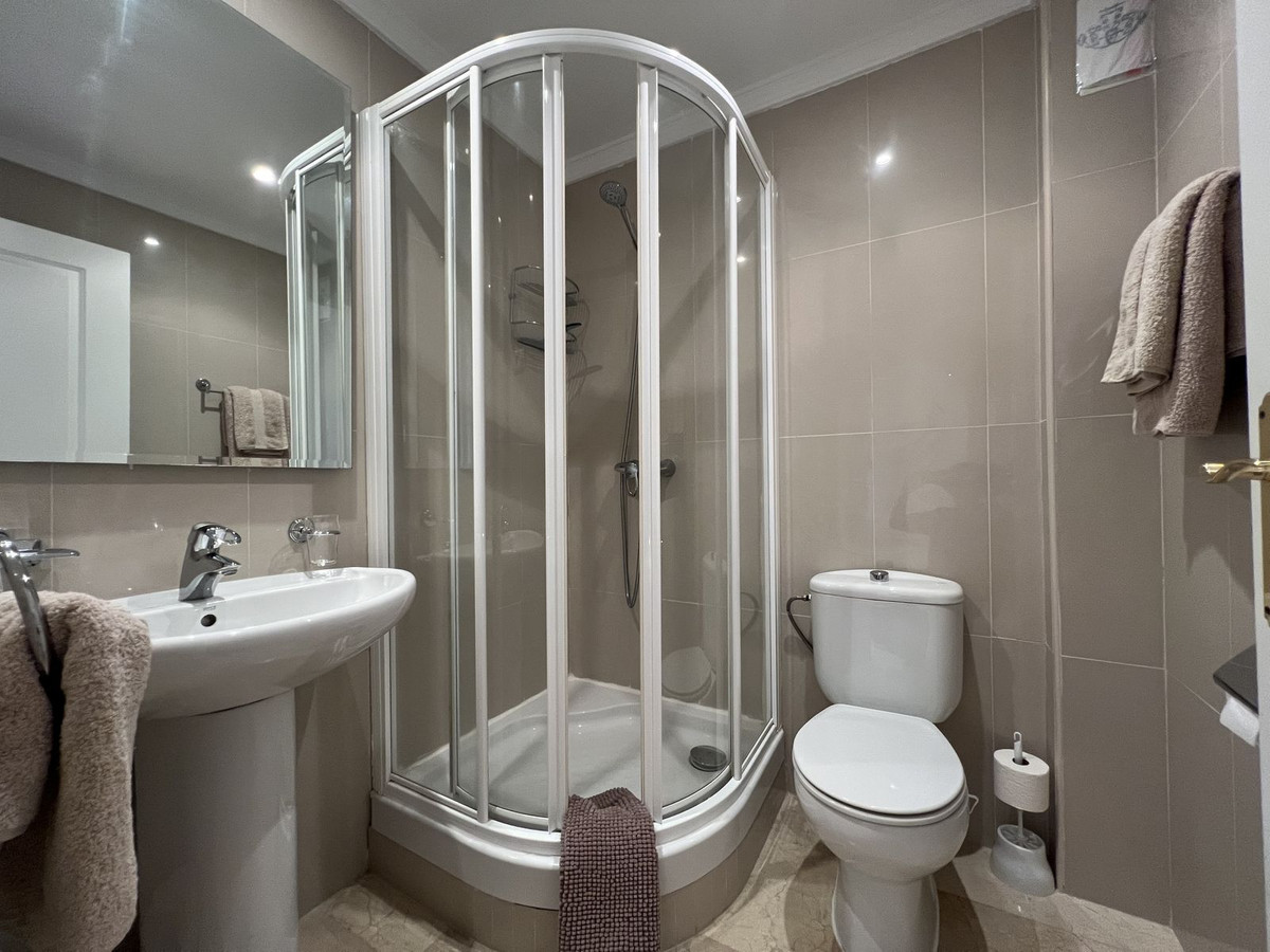 Tussenverdieping Appartement in La Cala Hills-21