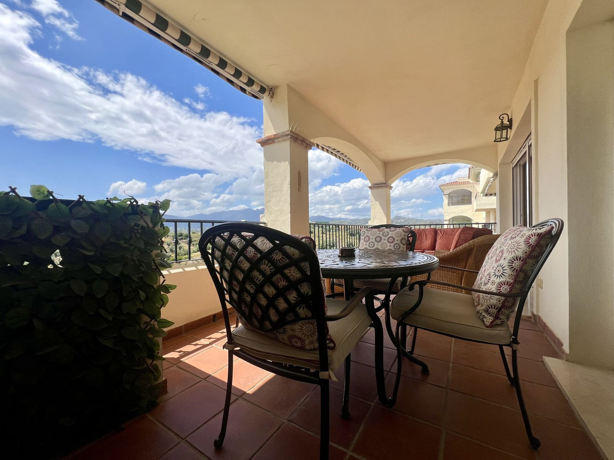 Tussenverdieping Appartement in La Cala Hills-22