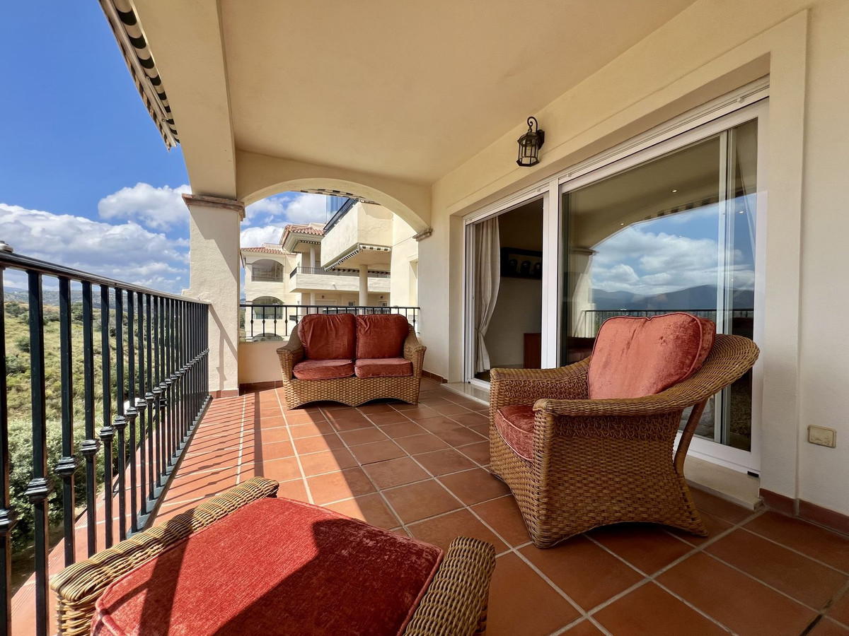 Tussenverdieping Appartement in La Cala Hills-23