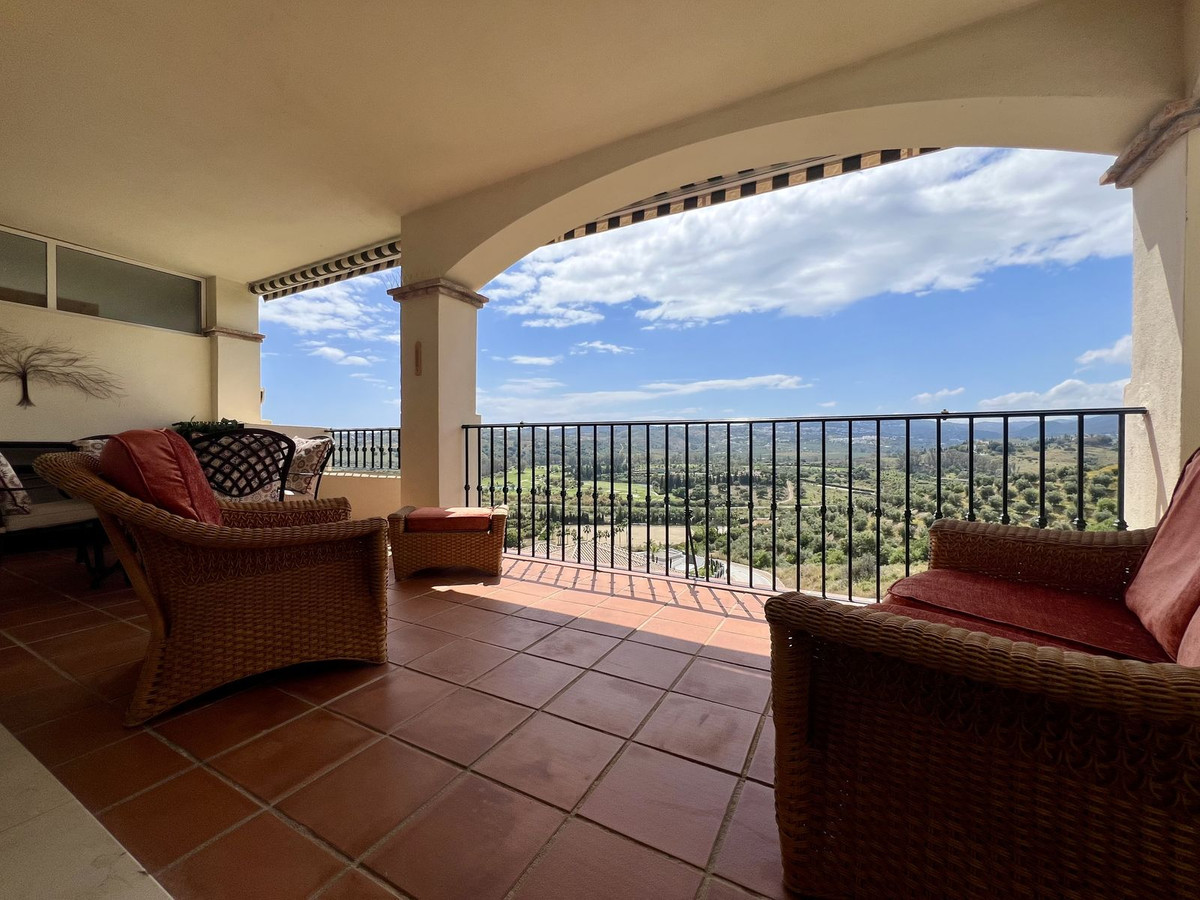 Tussenverdieping Appartement in La Cala Hills-24
