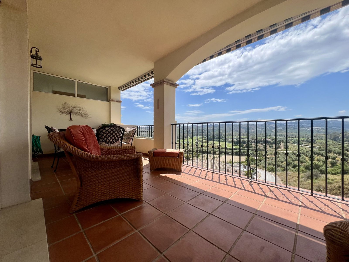 Tussenverdieping Appartement in La Cala Hills-26