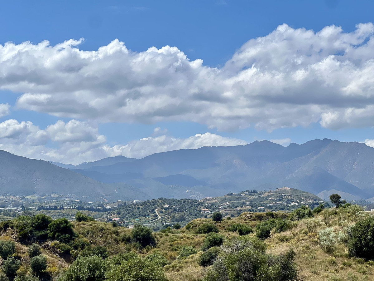 Tussenverdieping Appartement in La Cala Hills-28