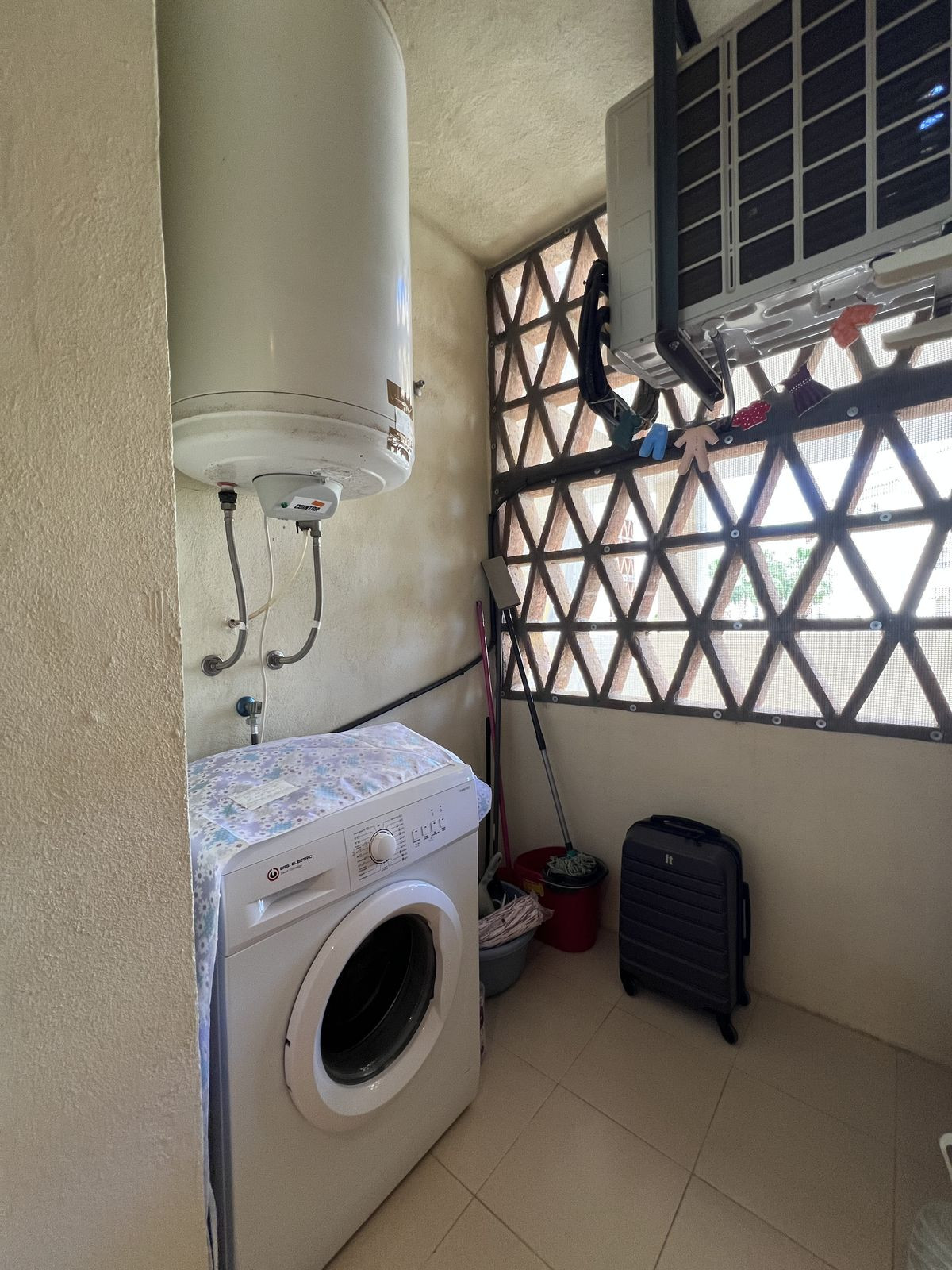 Tussenverdieping Appartement in La Cala Hills-29