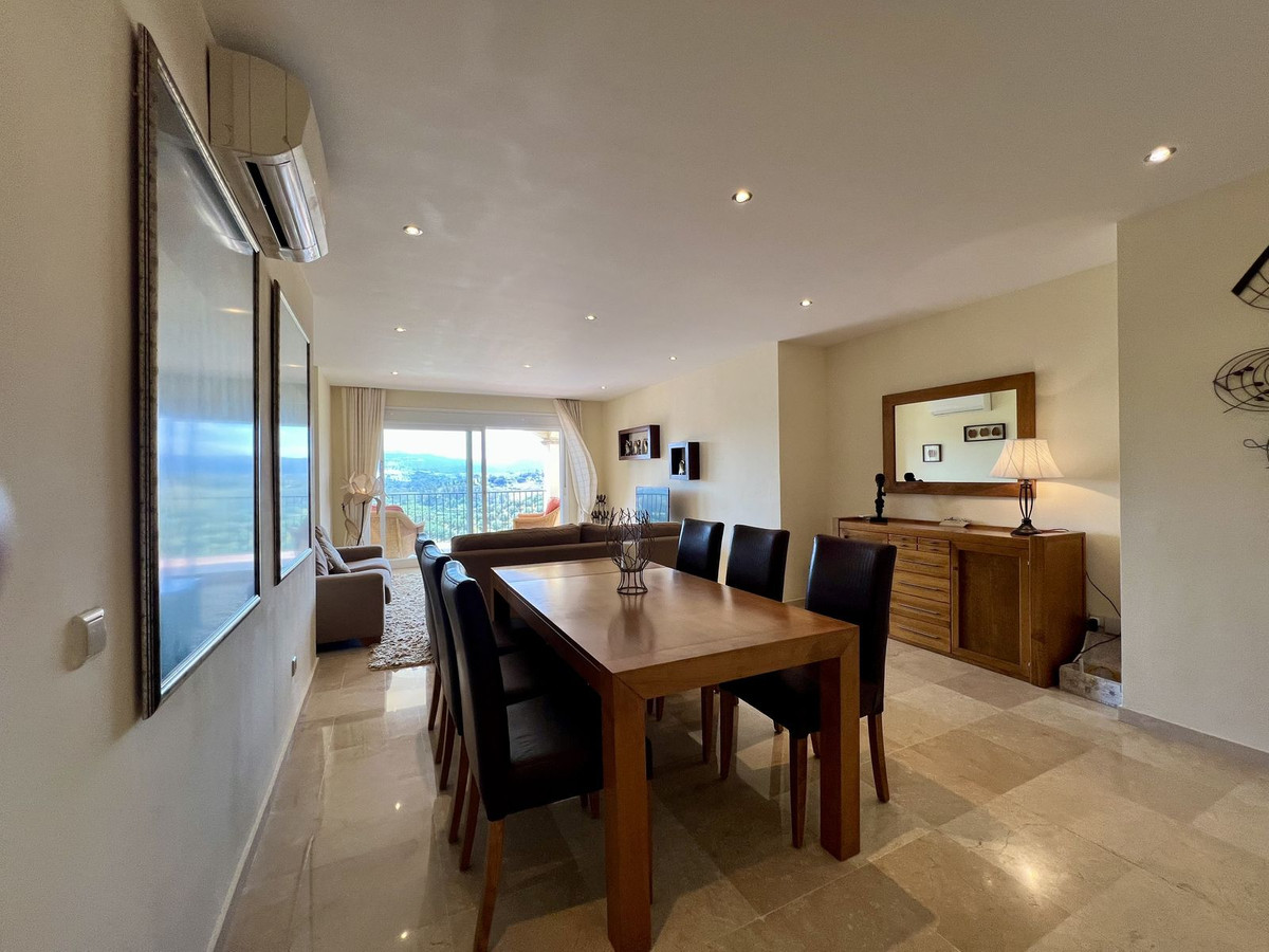 Tussenverdieping Appartement in La Cala Hills-3
