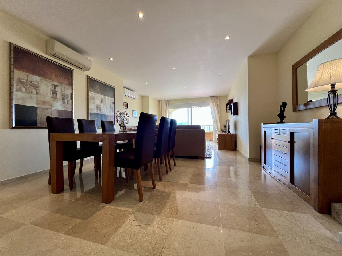 Tussenverdieping Appartement in La Cala Hills-4