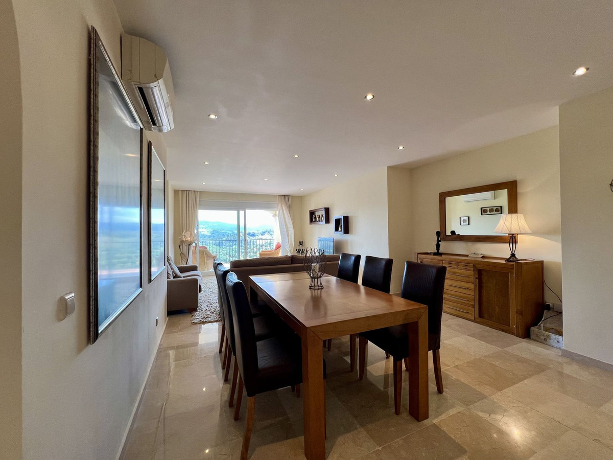 Tussenverdieping Appartement in La Cala Hills-5