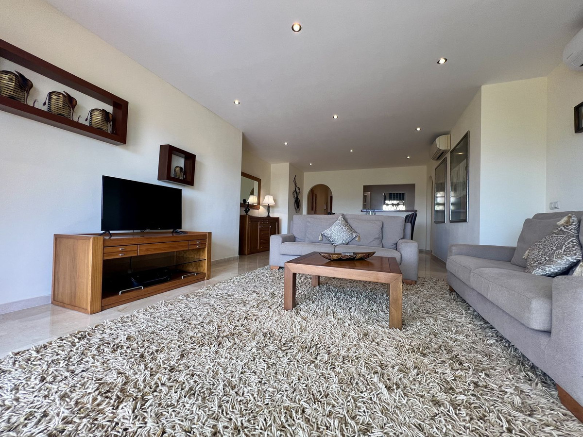 Tussenverdieping Appartement in La Cala Hills-6