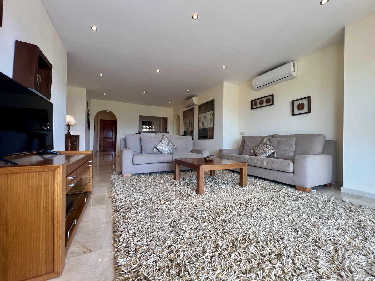Tussenverdieping Appartement in La Cala Hills-7