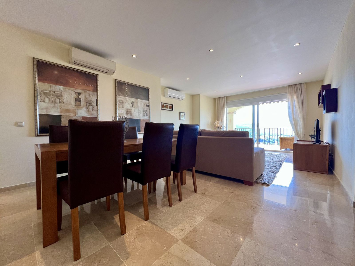 Tussenverdieping Appartement in La Cala Hills-8