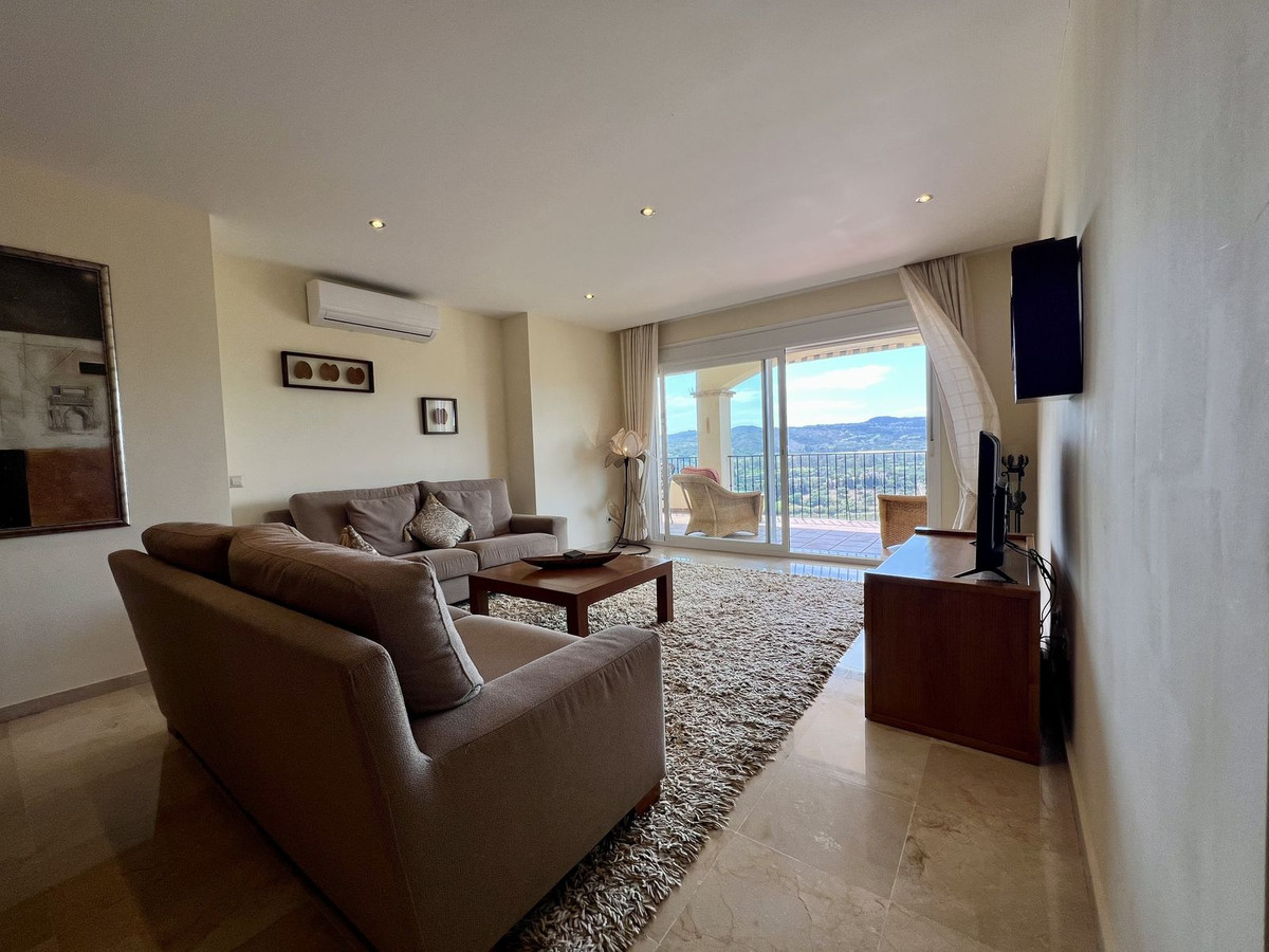 Tussenverdieping Appartement in La Cala Hills-9