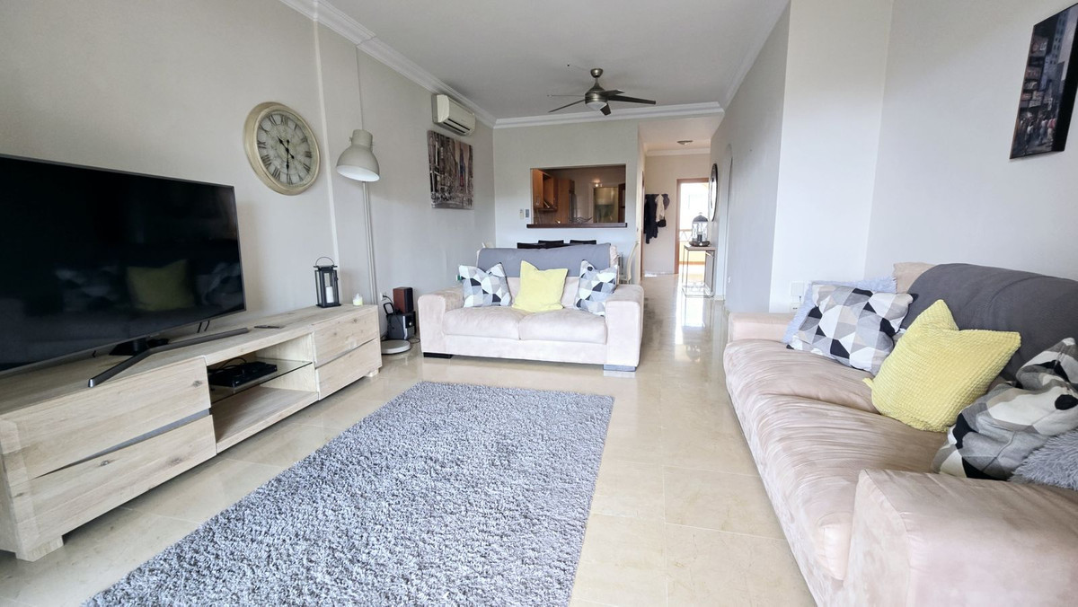 Tussenverdieping Appartement in La Cala Hills-1