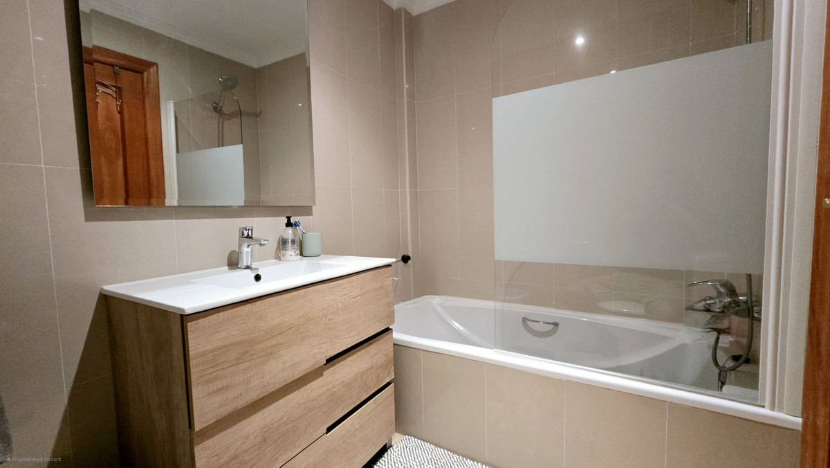 Tussenverdieping Appartement in La Cala Hills-10