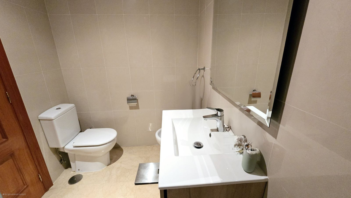 Tussenverdieping Appartement in La Cala Hills-11