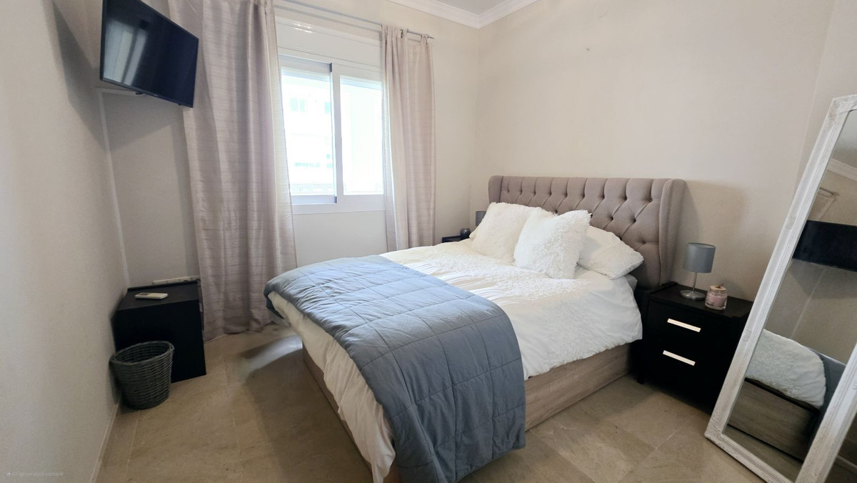 Tussenverdieping Appartement in La Cala Hills-12