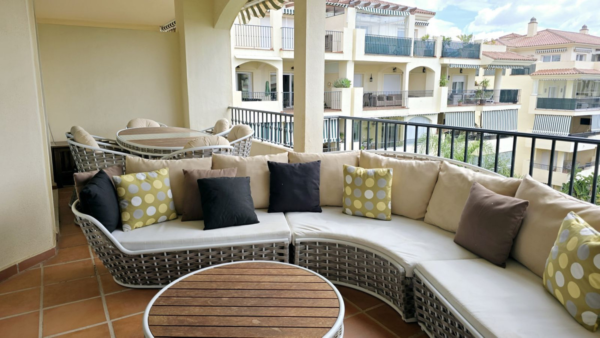 Tussenverdieping Appartement in La Cala Hills-14